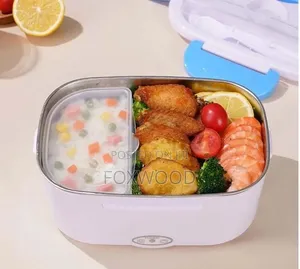 Electric Lunch Box