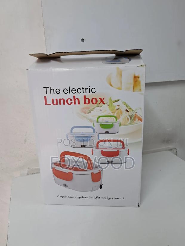 Electric Lunch Box - thumbnail 2