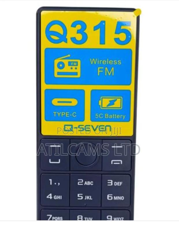 New Mobile Phone 32 GB Gray - thumbnail 2