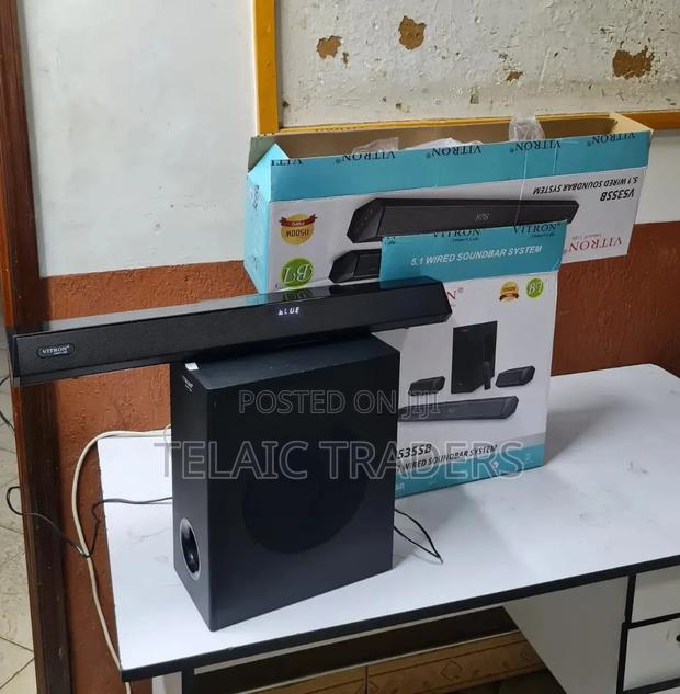 Vitron V535sb Wired Soundbar System