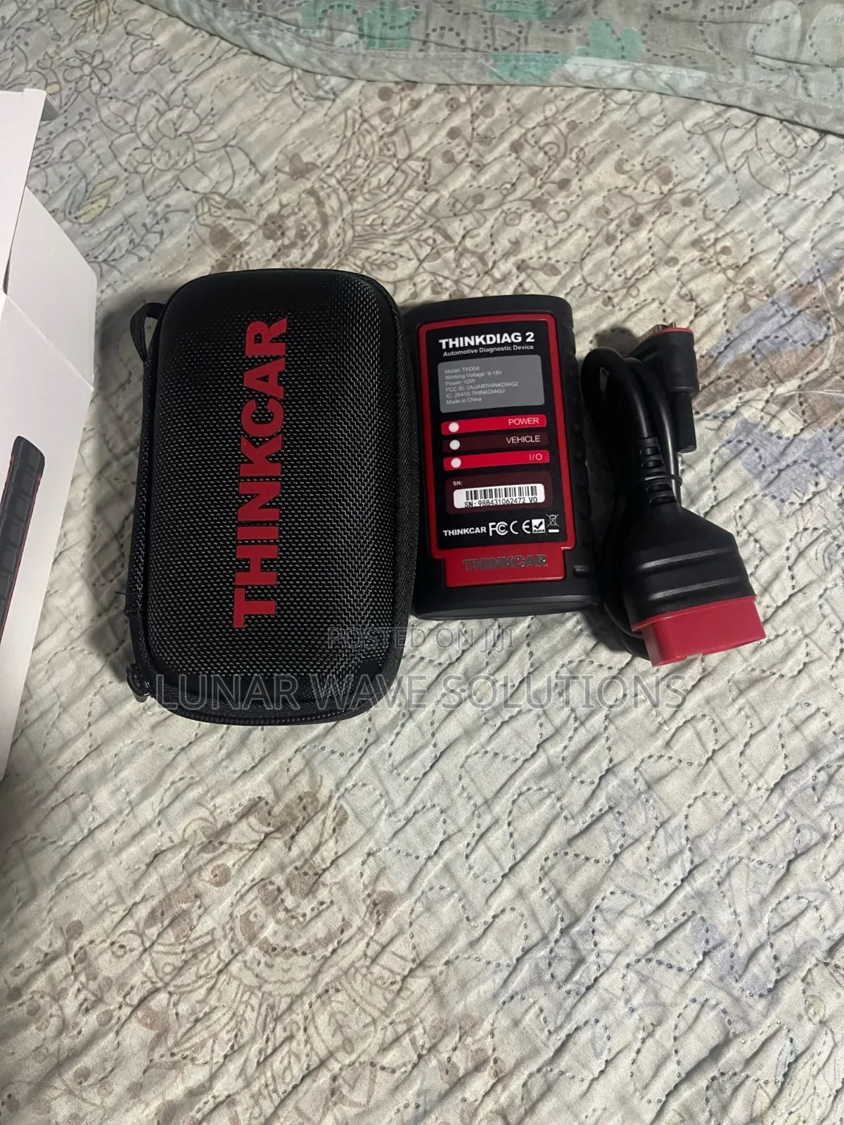 Thinkdiag 2 Car Diagnostic Machine