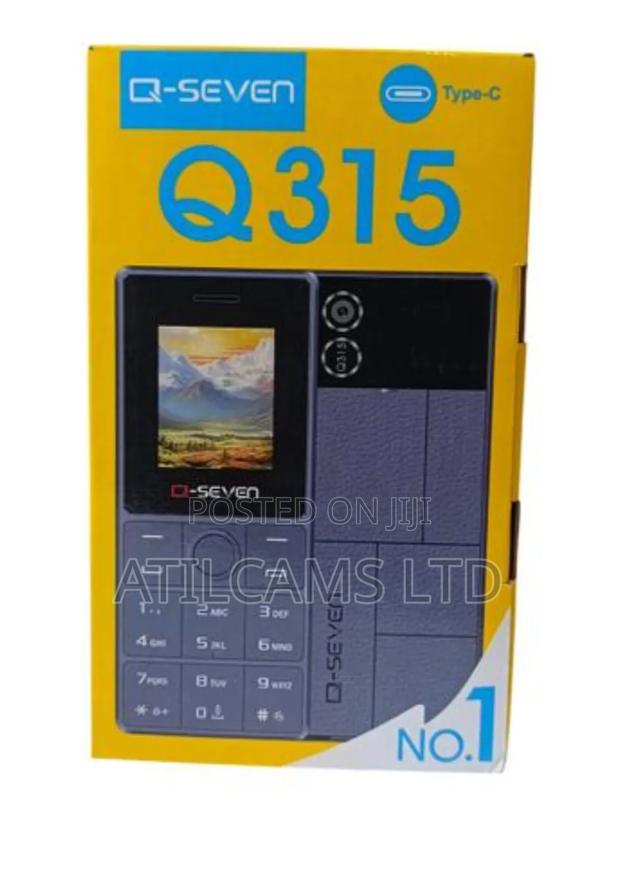 New Mobile Phone 32 GB Black - thumbnail 2