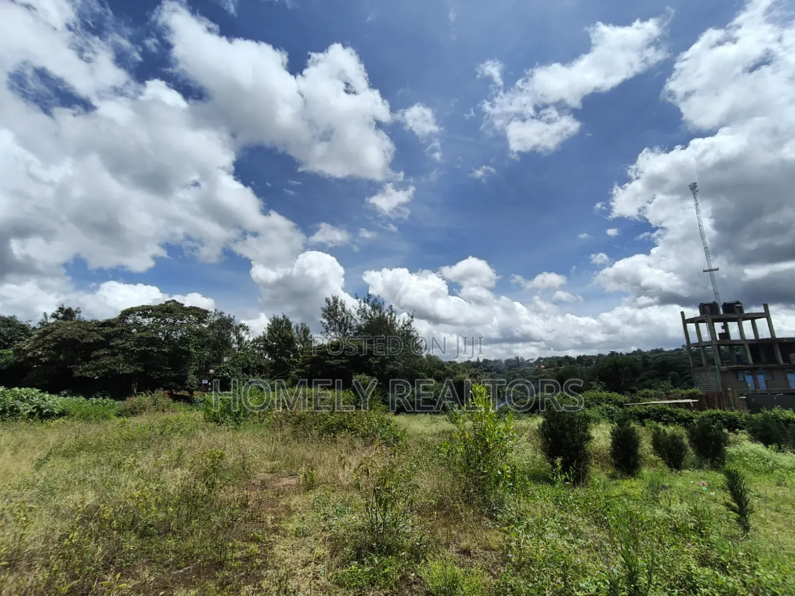 Quarter Acre Plots for Sale in Ongata Rongai, Gataka Overlooking Karen