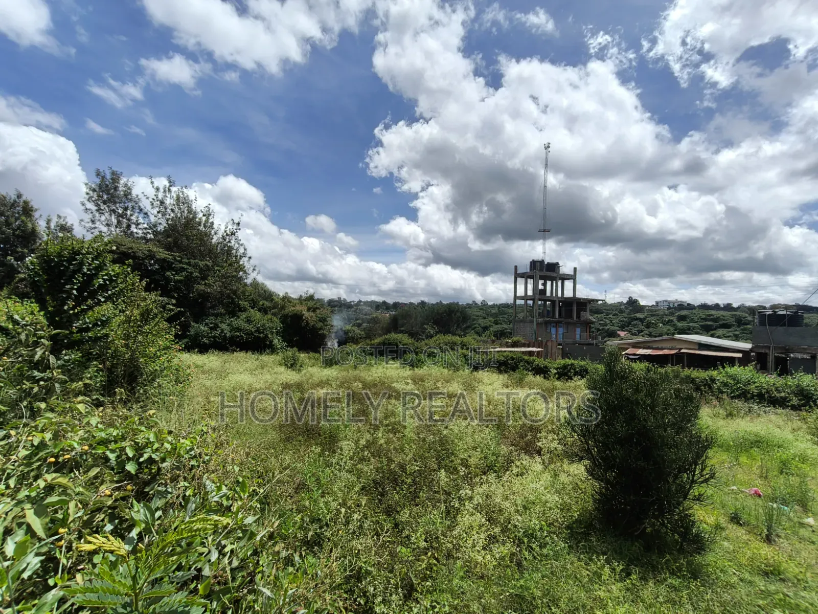 Quarter Acre Plots for Sale in Ongata Rongai, Gataka Overlooking Karen