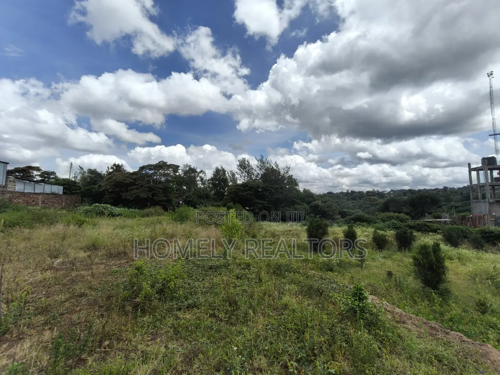 Quarter Acre Plots for Sale in Ongata Rongai, Gataka Overlooking Karen