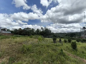 Quarter Acre Plots for Sale in Ongata Rongai, Gataka Overlooking Karen
