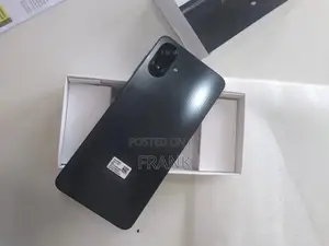 New Samsung Galaxy A07 128 GB Black