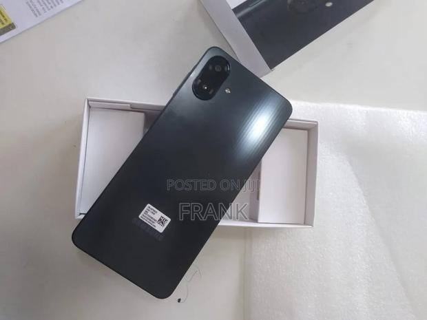 New Samsung Galaxy A07 128 GB Black - thumbnail 2