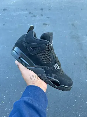 Jordan 4 Black Cats