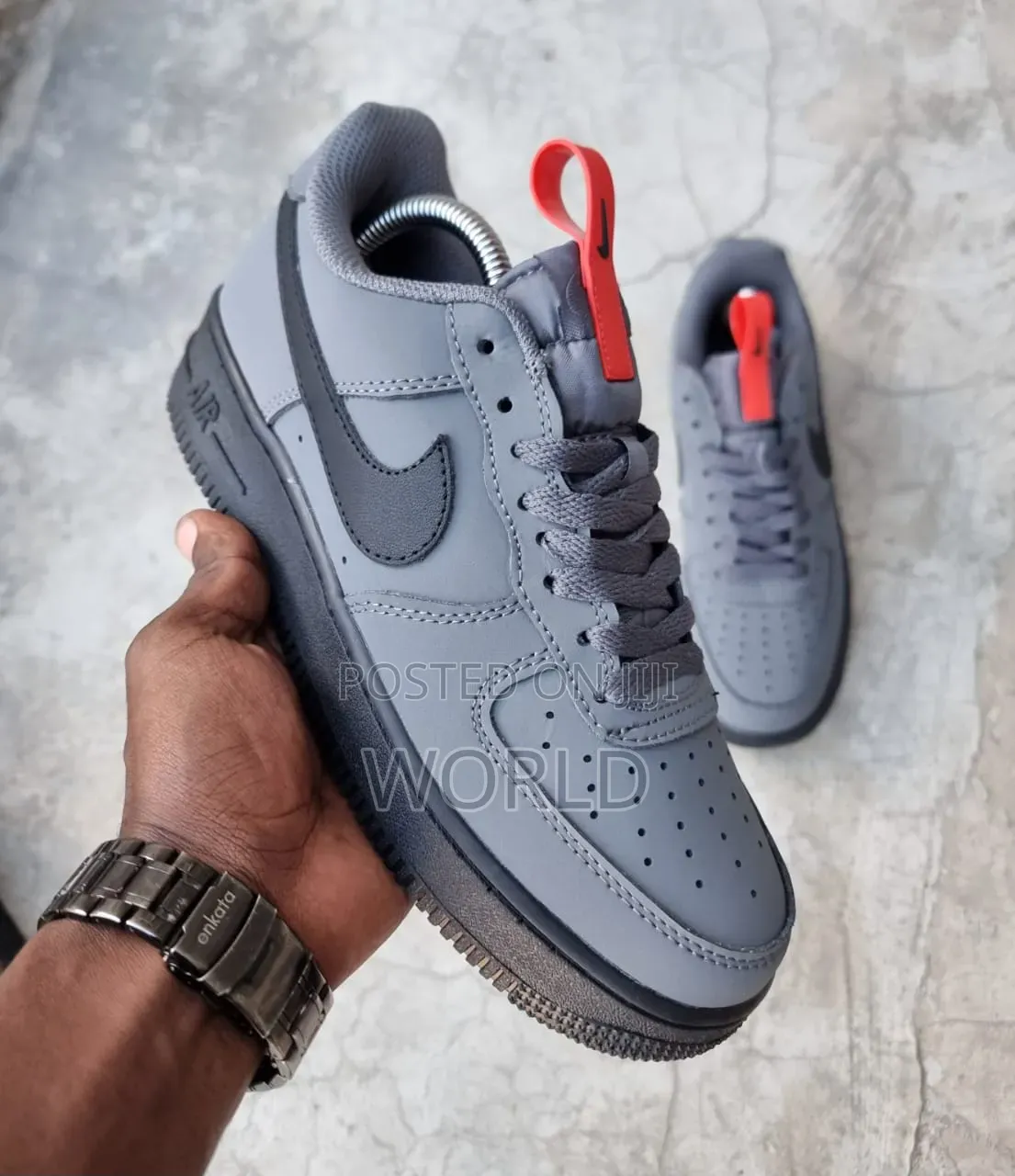 Nike Air Force One Customized