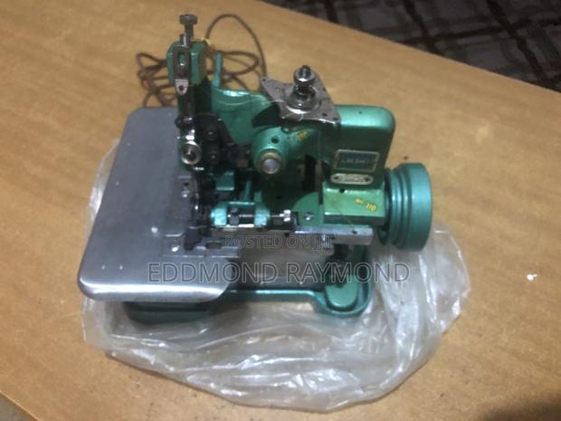 Overlock Machine - thumbnail 6