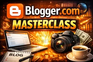 Blogger Masterclass