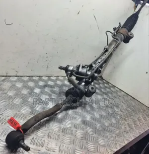 Toyota Alphard Steering Rack