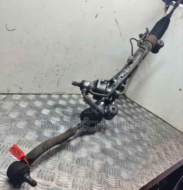 Toyota Alphard Steering Rack