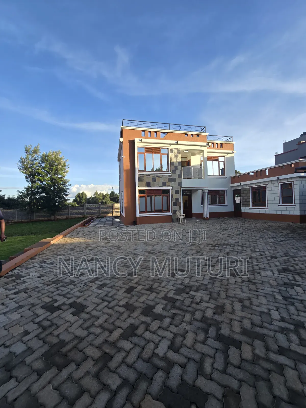4bdrm Mansion in Muguga for rent