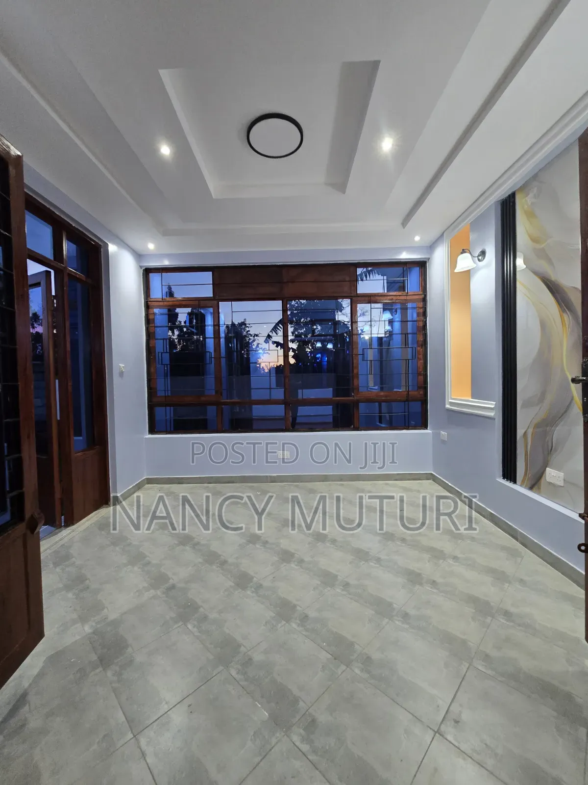 4bdrm Mansion in Muguga for rent