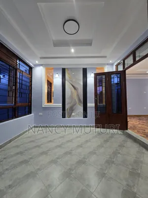 4bdrm Mansion in Muguga for rent