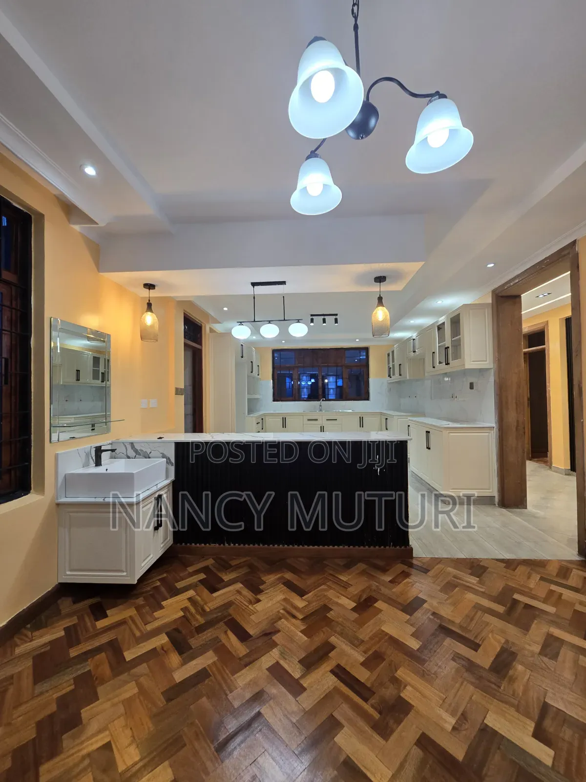 4bdrm Mansion in Muguga for rent