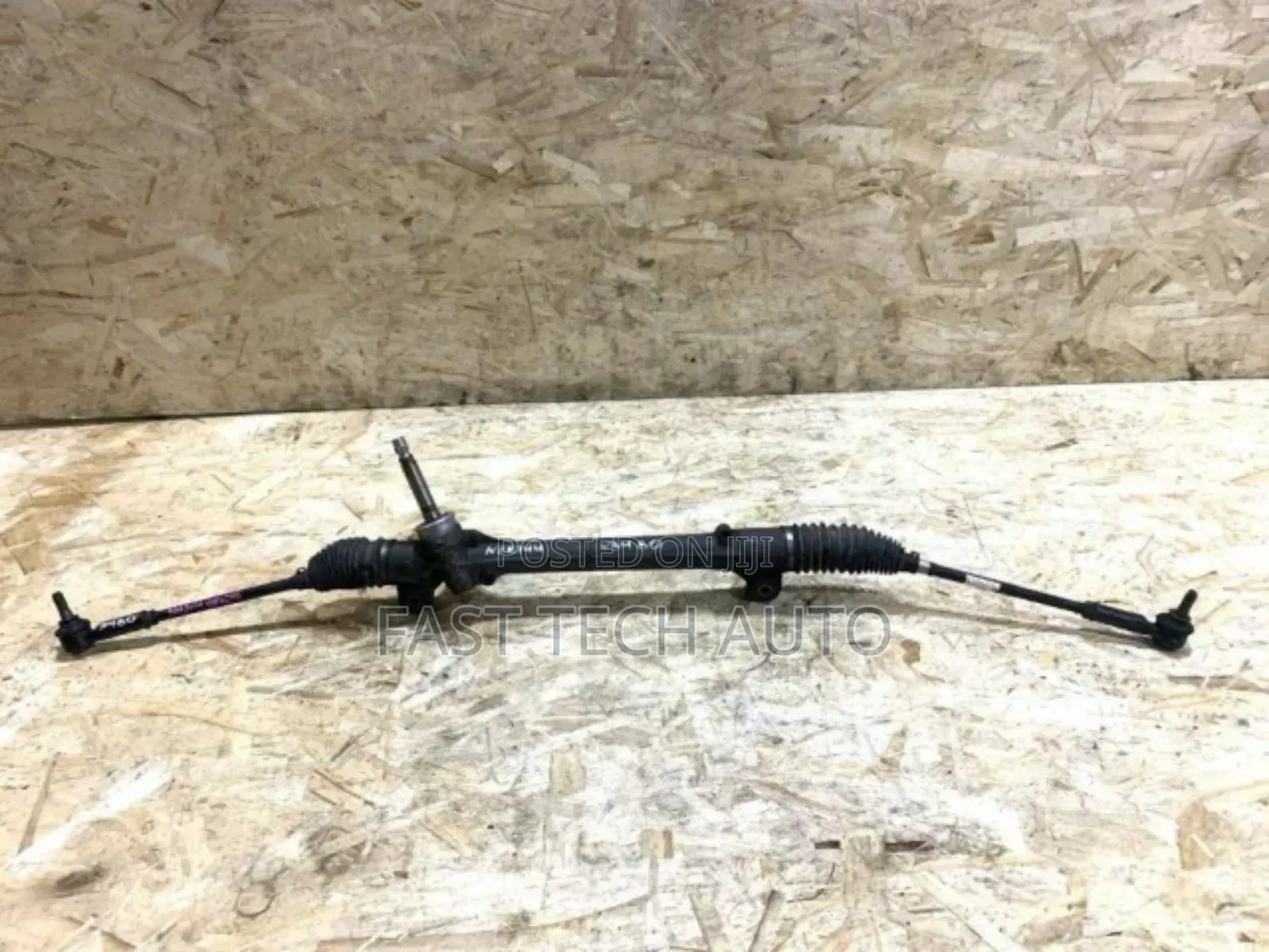 Wish / Axio Steering Rack
