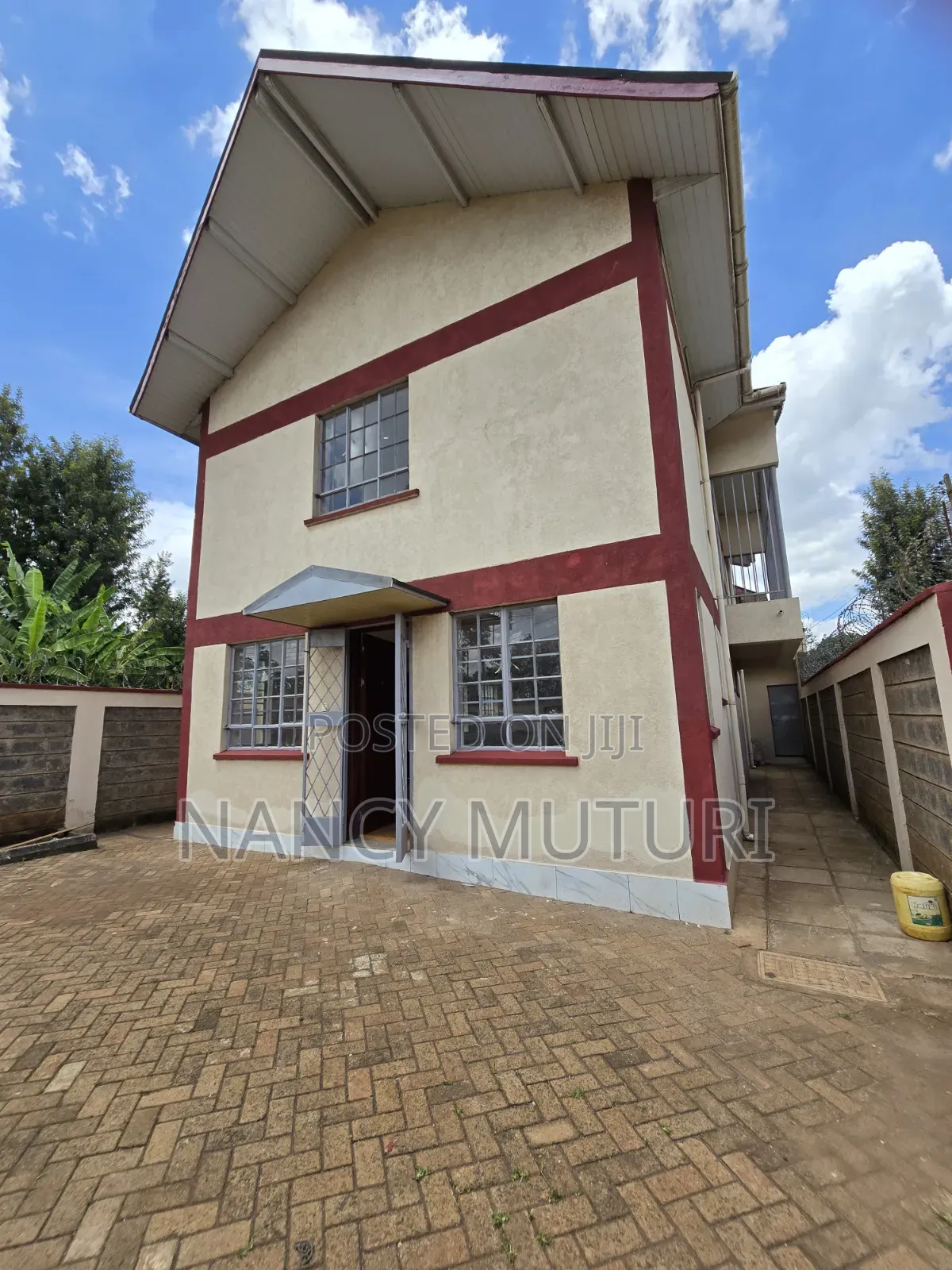 4bdrm Mansion in Kasphat, Banana for rent