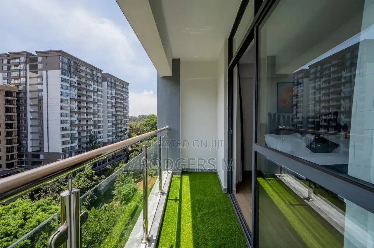 Furnished 2bdrm Apartment in Riverside Drive for rent