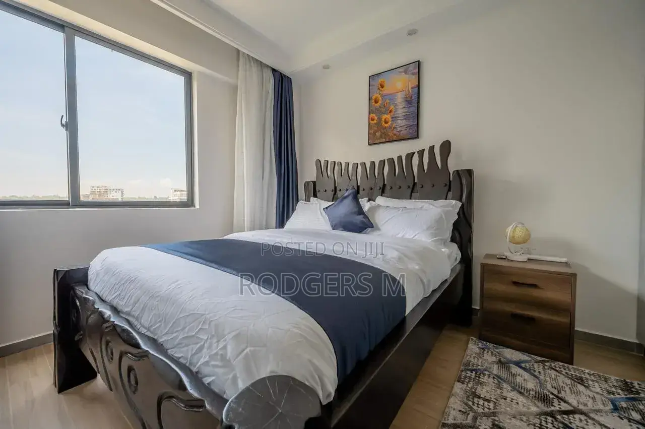 Furnished 2bdrm Apartment in Riverside Drive for rent