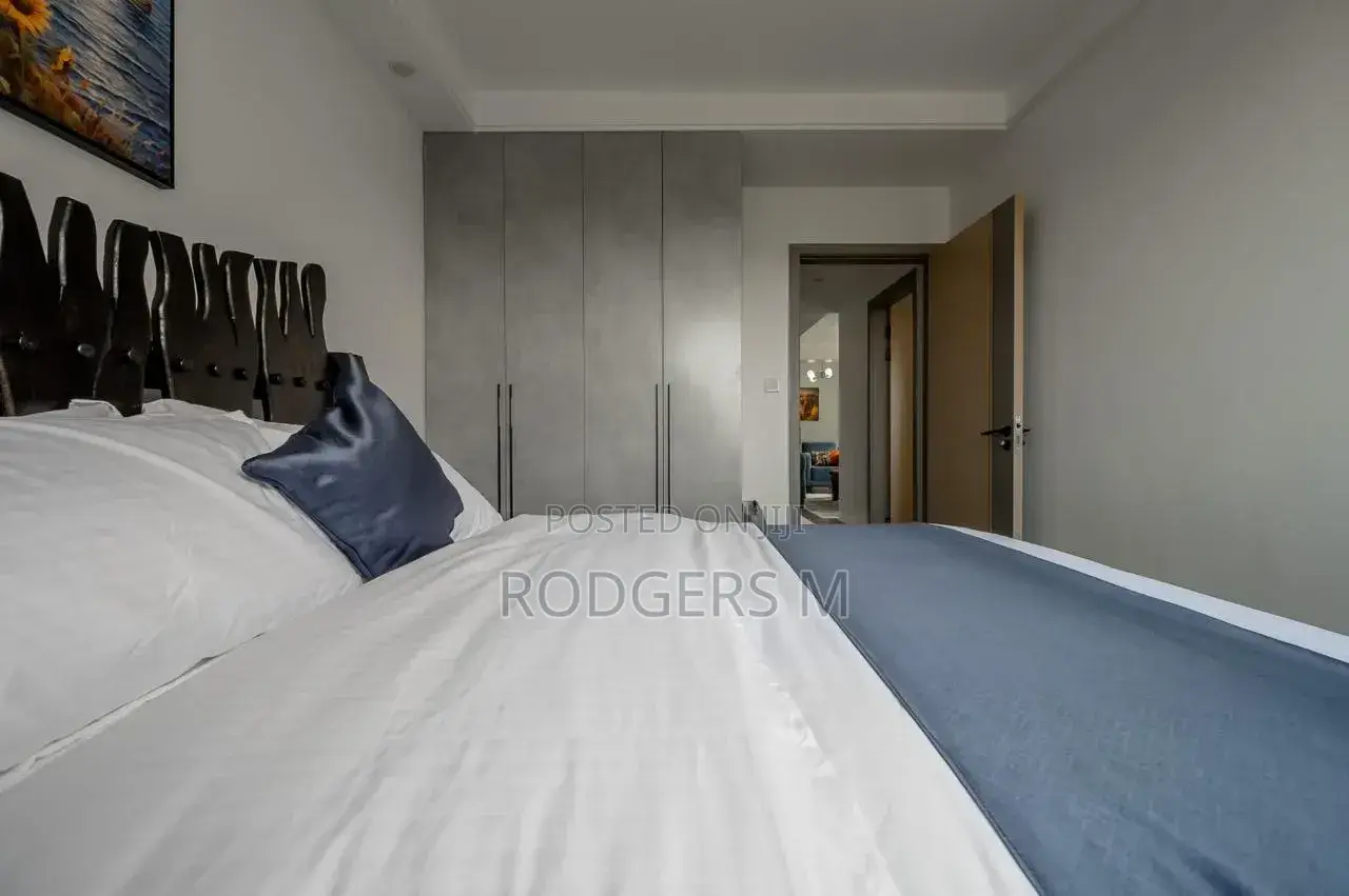 Furnished 2bdrm Apartment in Riverside Drive for rent