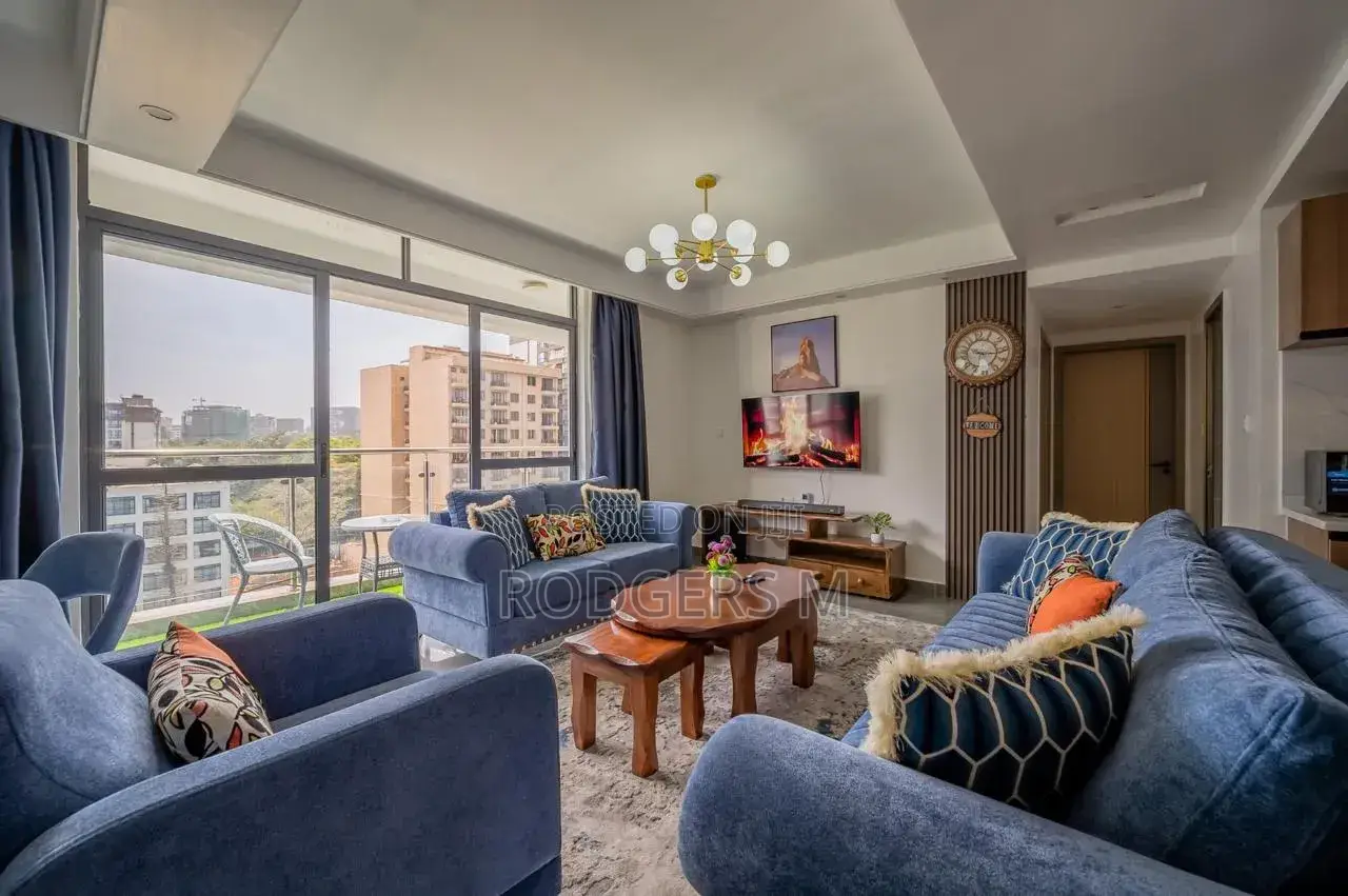 Furnished 2bdrm Apartment in Riverside Drive for rent