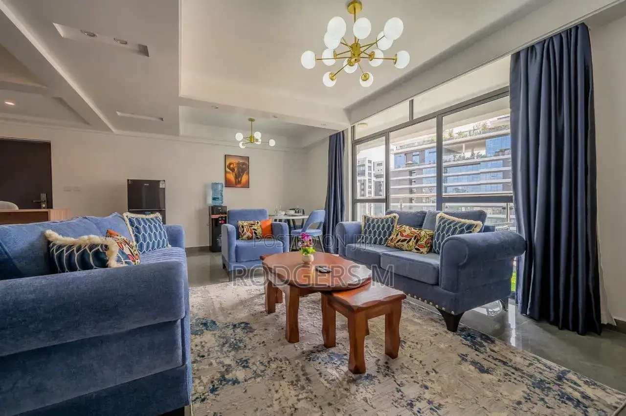 Furnished 2bdrm Apartment in Riverside Drive for rent