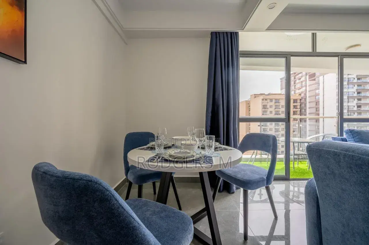 Furnished 2bdrm Apartment in Riverside Drive for rent