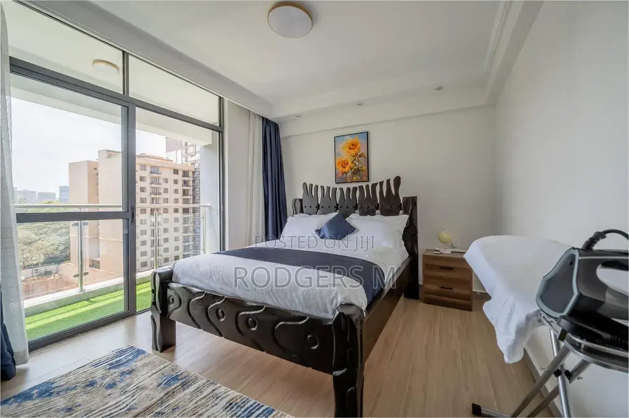 Furnished 2bdrm Apartment in Riverside Drive for rent