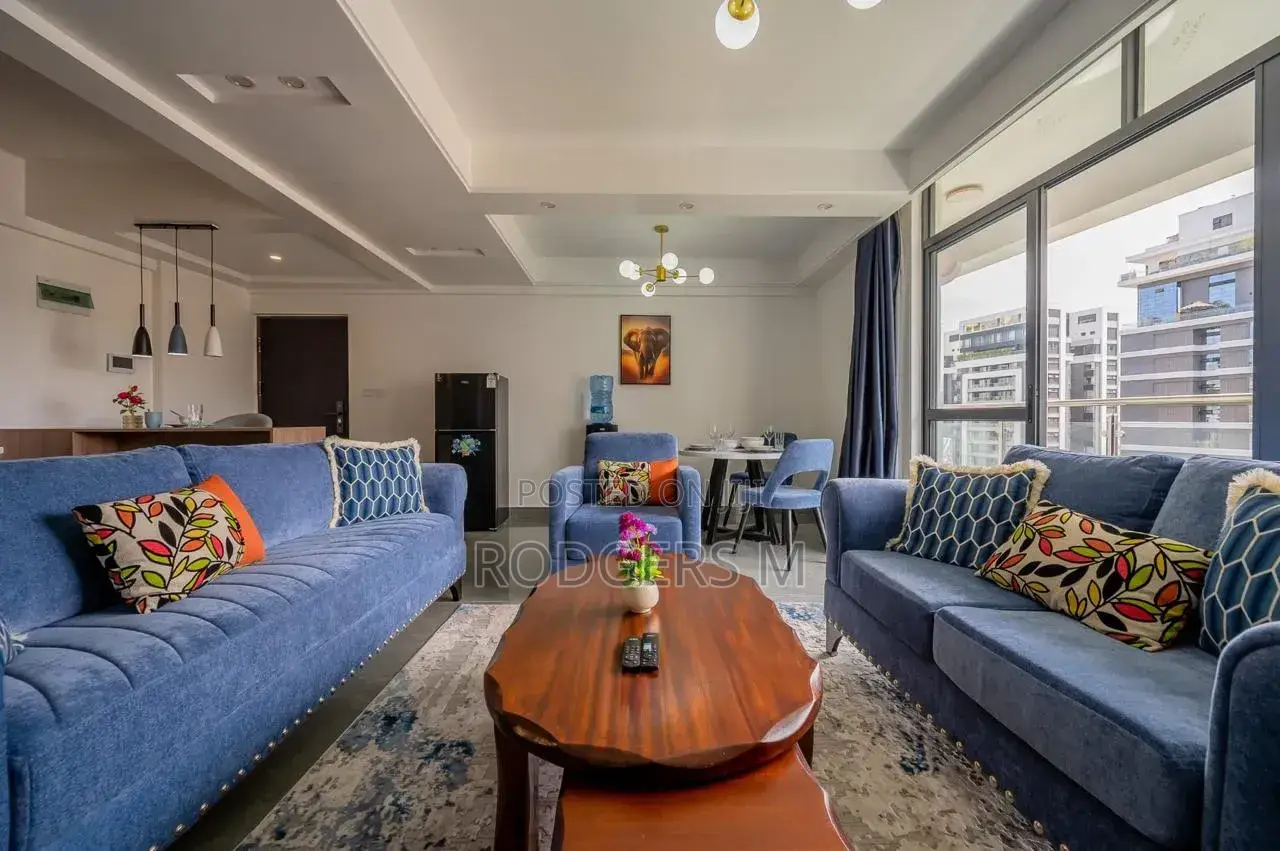Furnished 2bdrm Apartment in Riverside Drive for rent