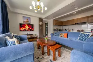 Furnished 2bdrm Apartment in Riverside Drive for rent