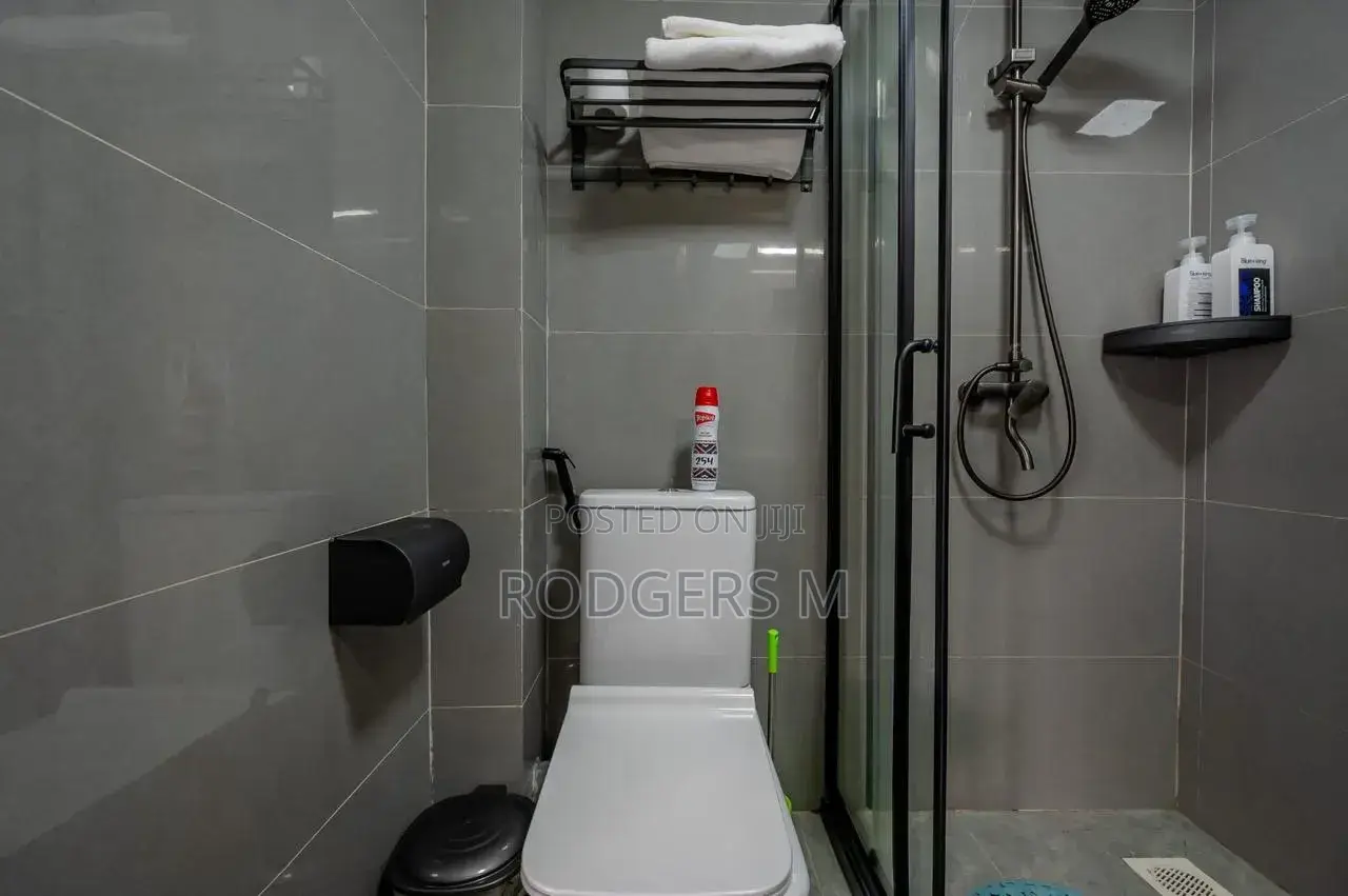 Furnished 2bdrm Apartment in Riverside Drive for rent