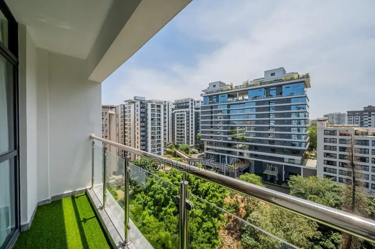 Furnished 2bdrm Apartment in Riverside Drive for rent
