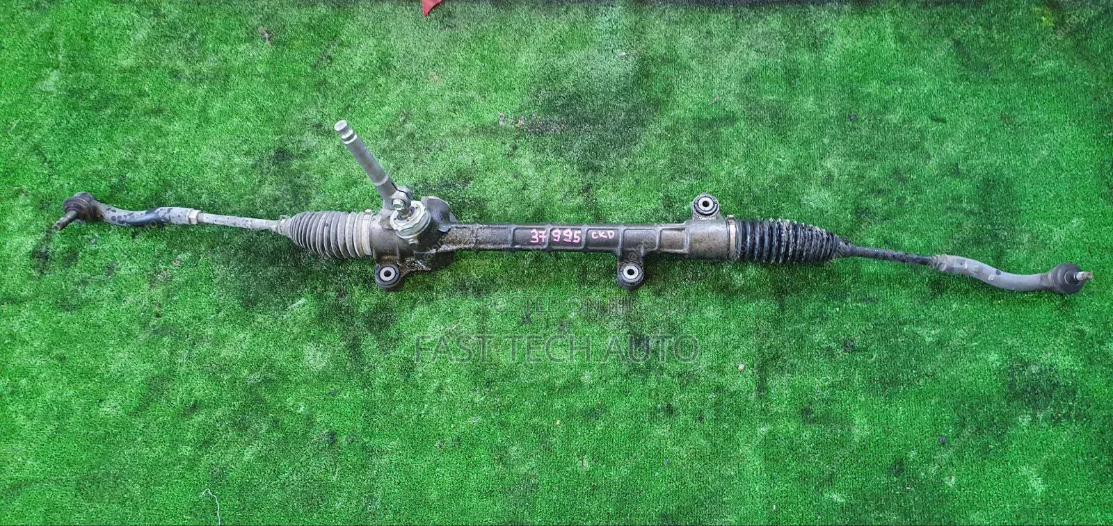 Toyota Isis Steering Rack