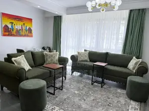 Furnished 3bdrm Apartment in Riverside Drive for rent