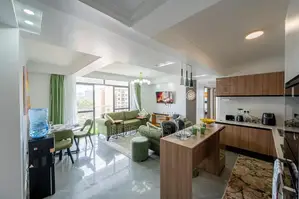 Furnished 3bdrm Apartment in Riverside Drive for rent