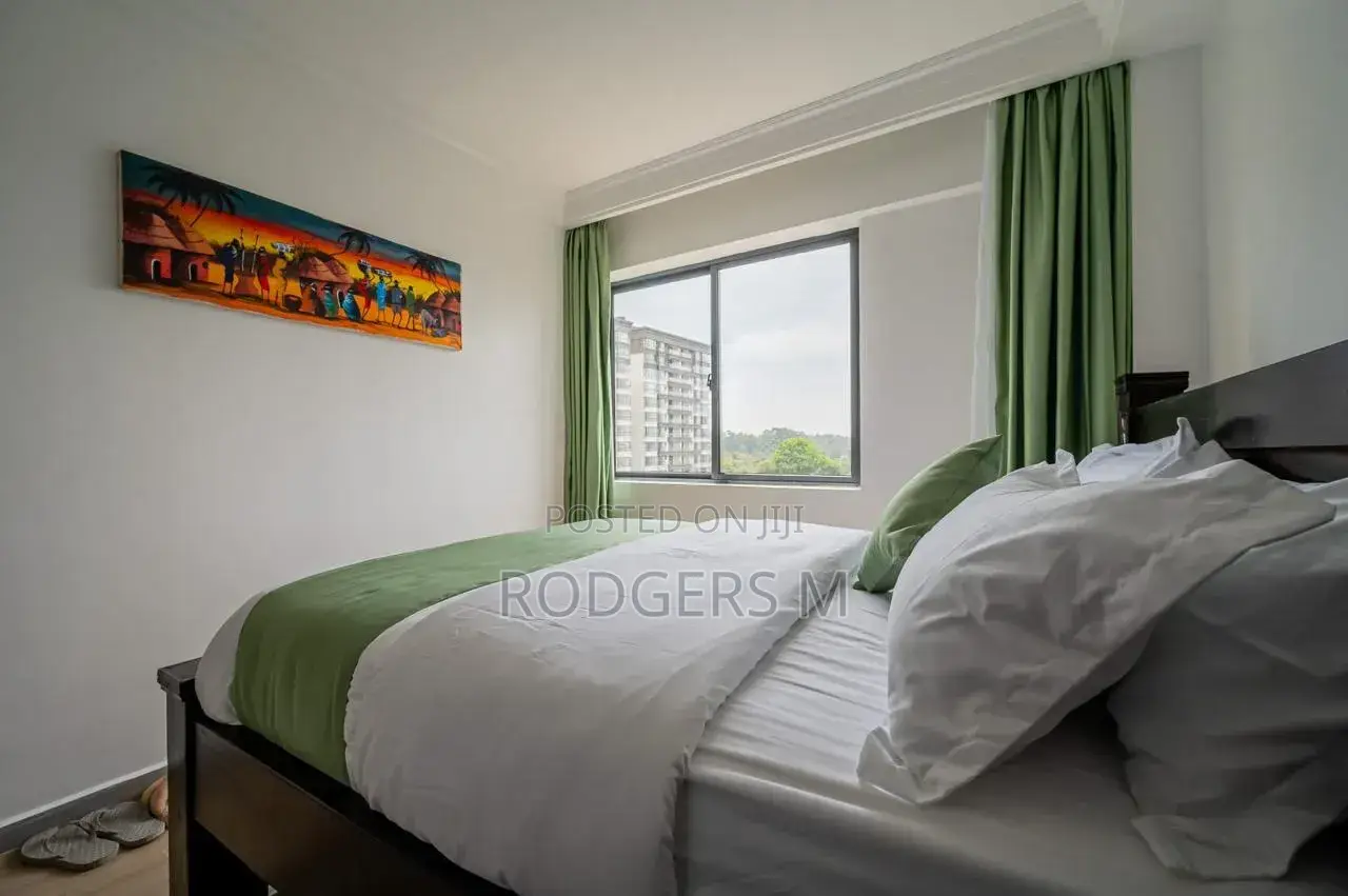 Furnished 3bdrm Apartment in Riverside Drive for rent