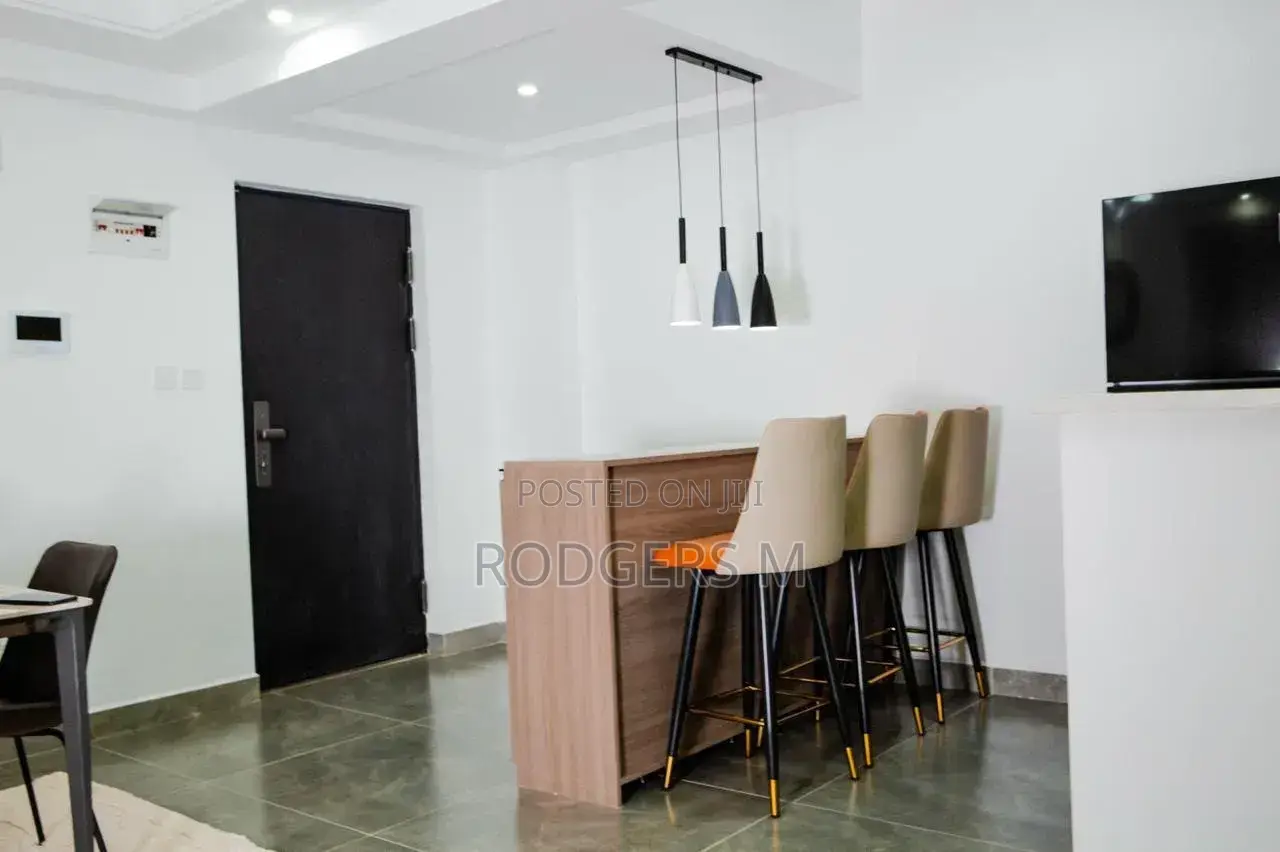 Furnished 3bdrm Apartment in Riverside Drive for rent