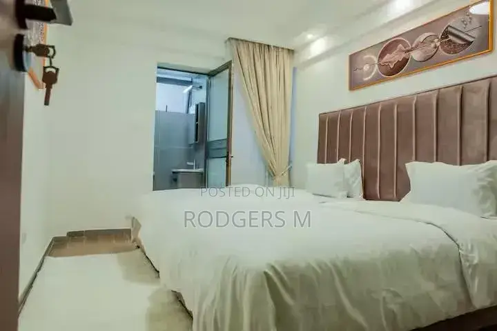 Furnished 3bdrm Apartment in Riverside Drive for rent