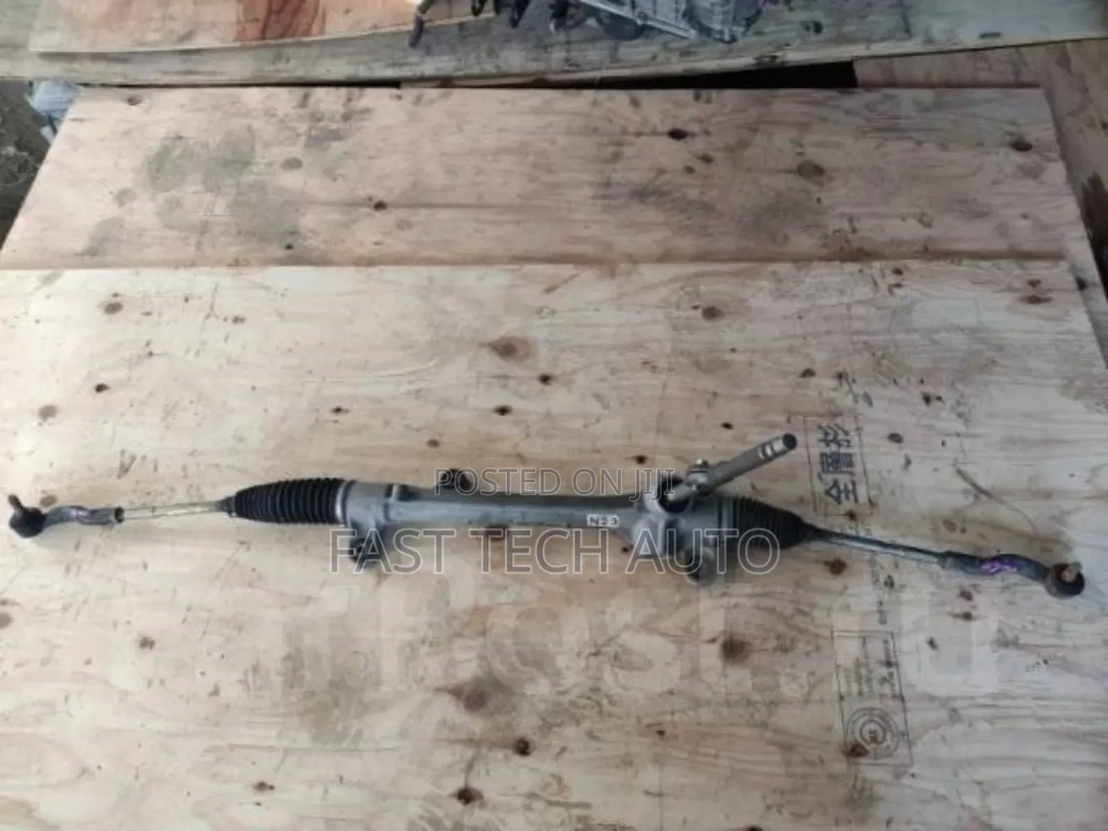 Toyota Voxy Steering Rack