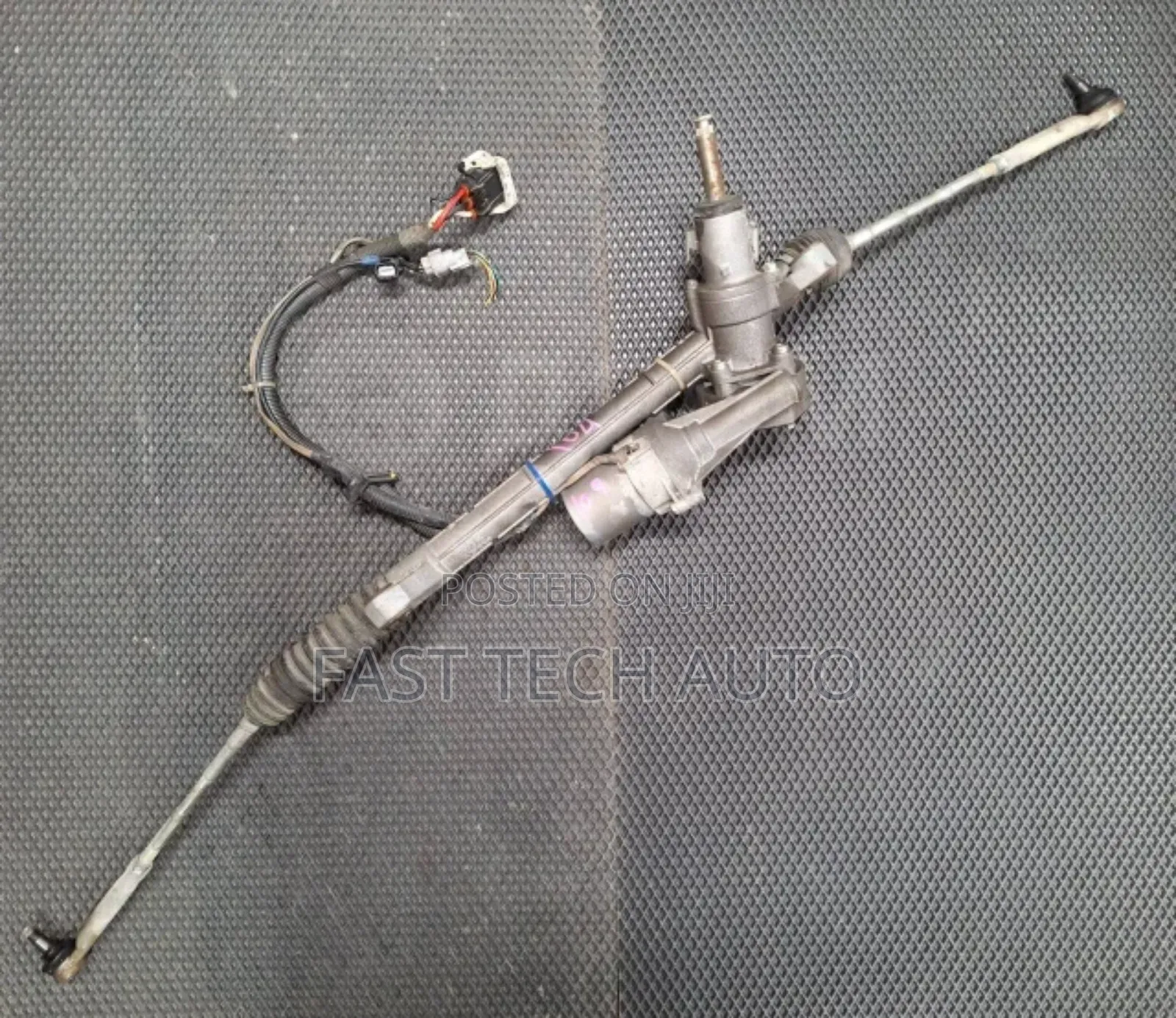 Legacy Br9 Steering Rack