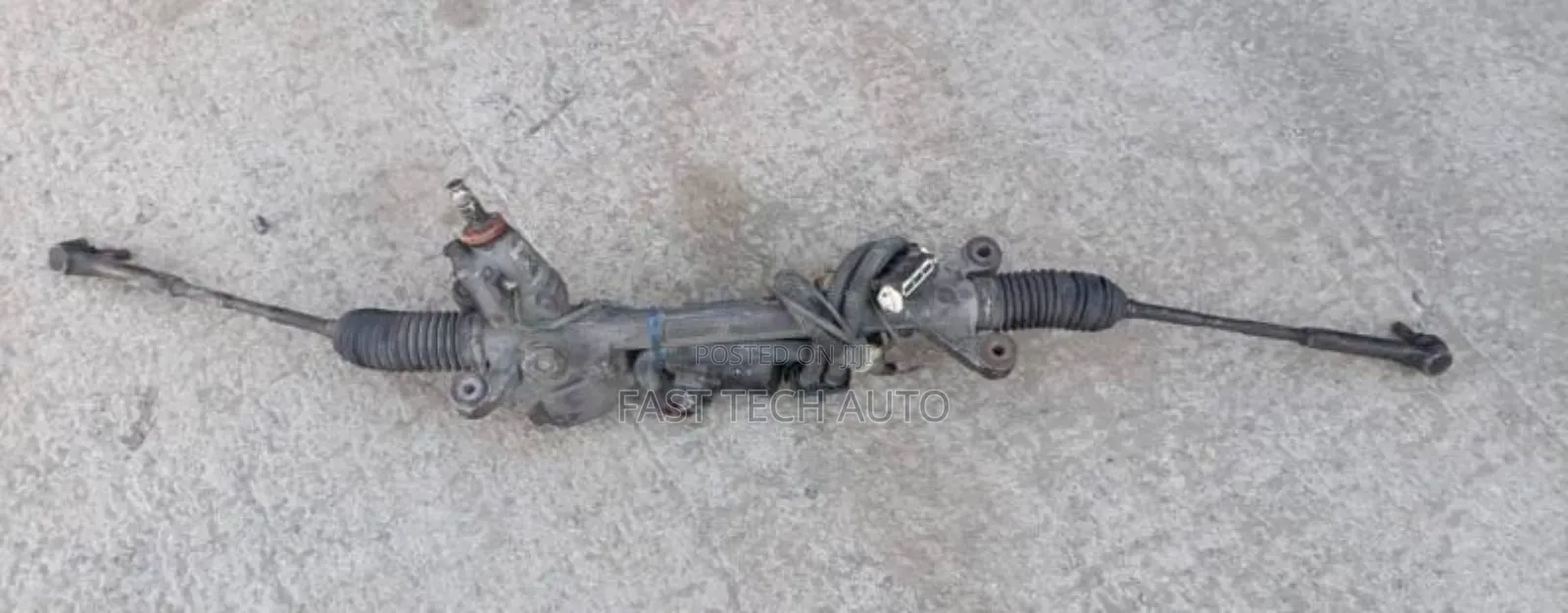 Forester Sh5 Steering Rack