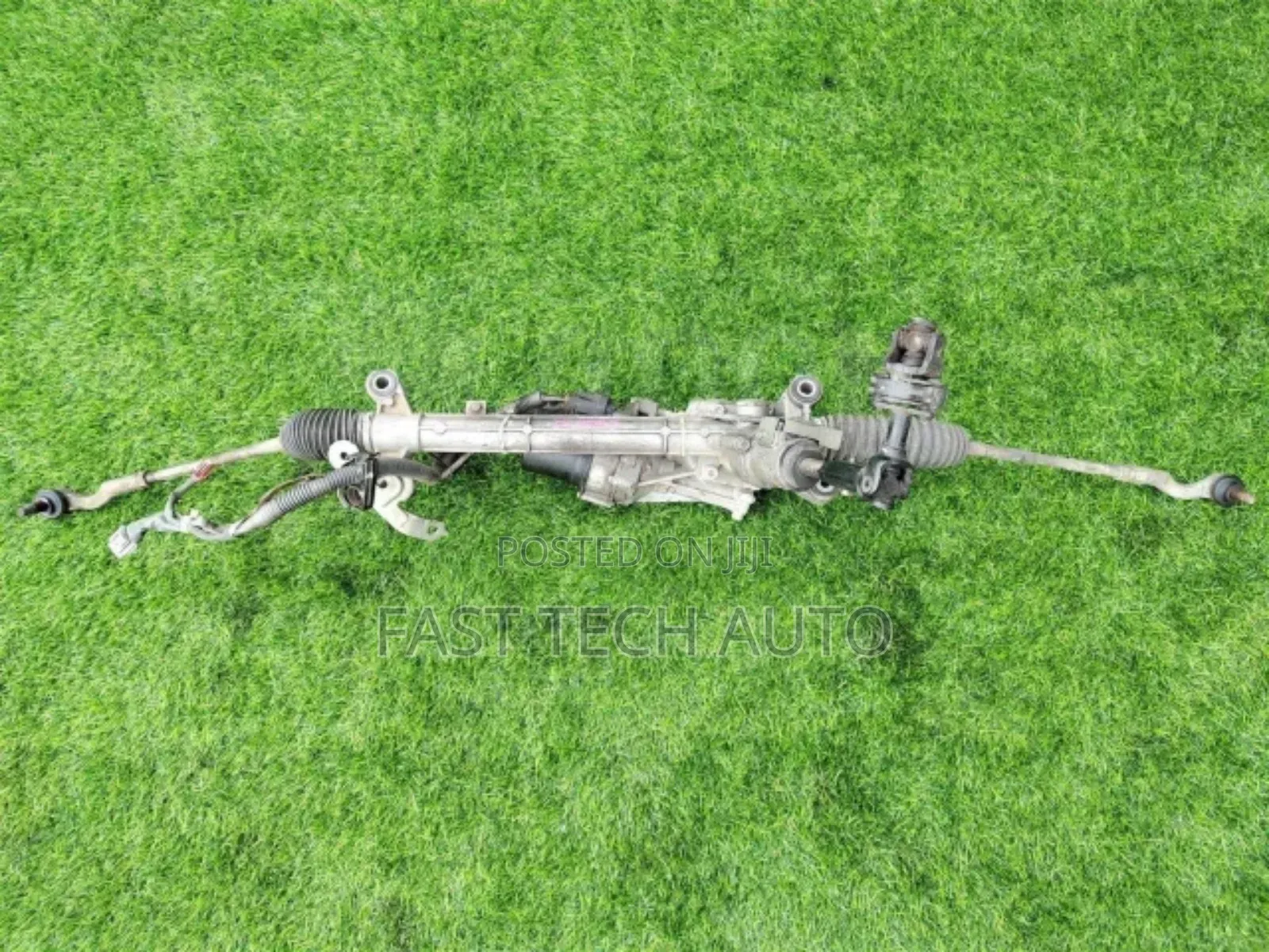 Legacy Bs9 Steering Rack