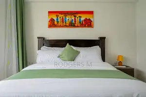 Furnished Studio Apartment in Riverside Drive for rent