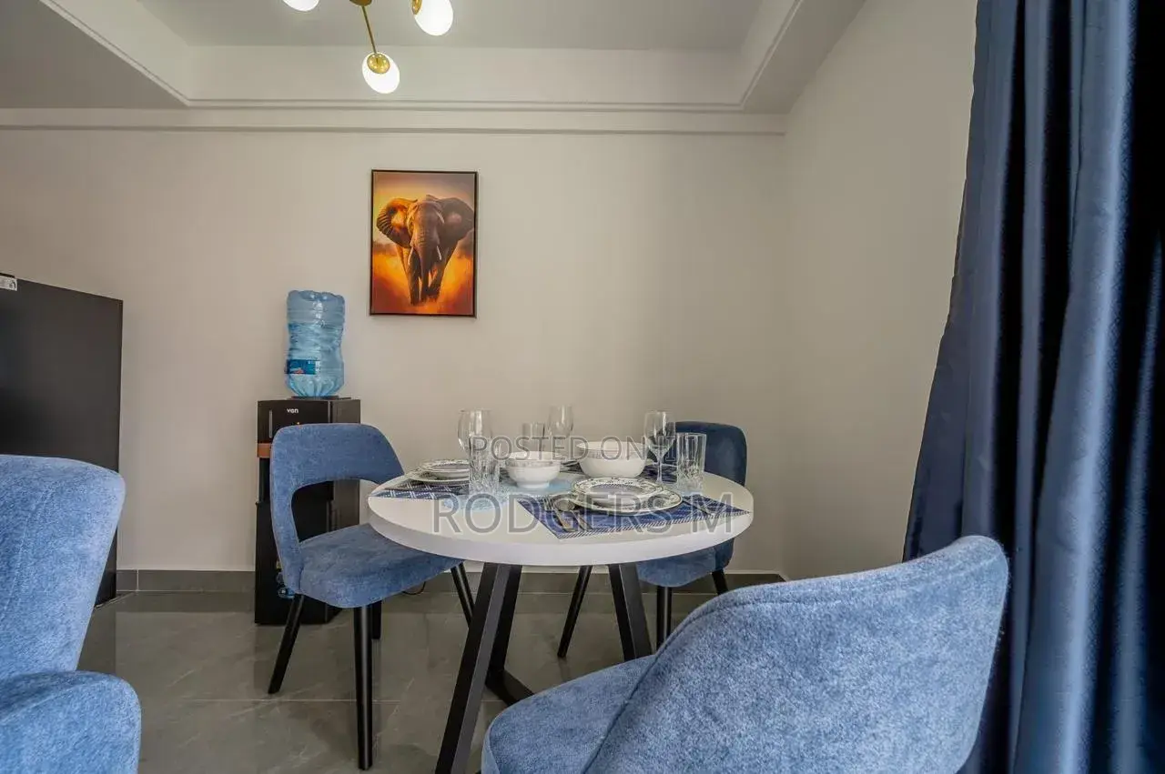 Furnished Studio Apartment in Riverside Drive for rent