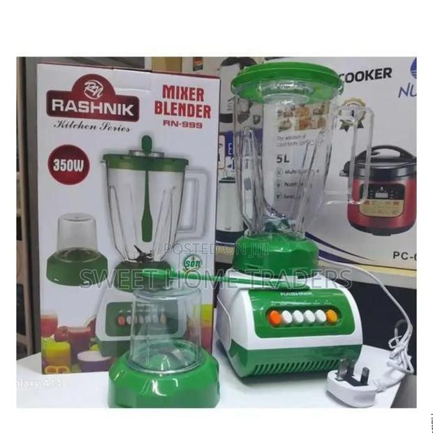 Rashnik 2 in 1 Mixer Blender