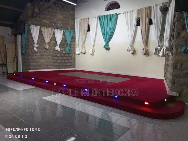 Add a Touch of Grandeur to Your Altar Design With Delta