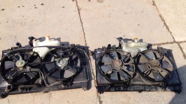 Cx5 Radiator